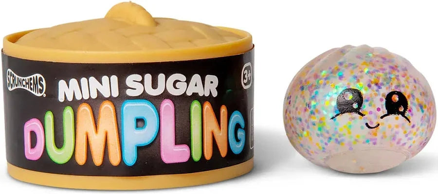 Scrunchems Sugar Mini Dumpling - Mystery Color