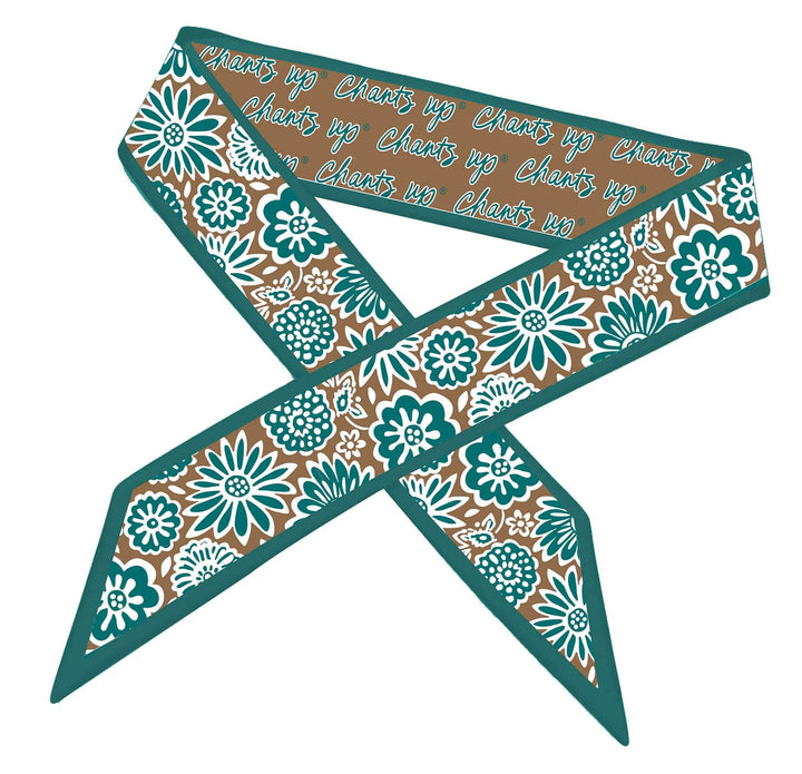 Skinny Scarf – Coastal Carolina Chanticleers