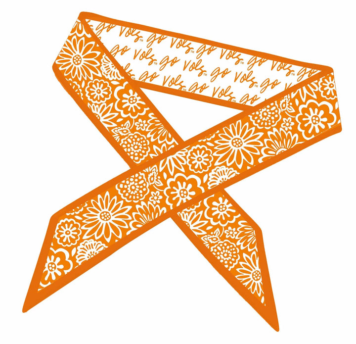 Skinny Scarf – Tennessee Volunteers