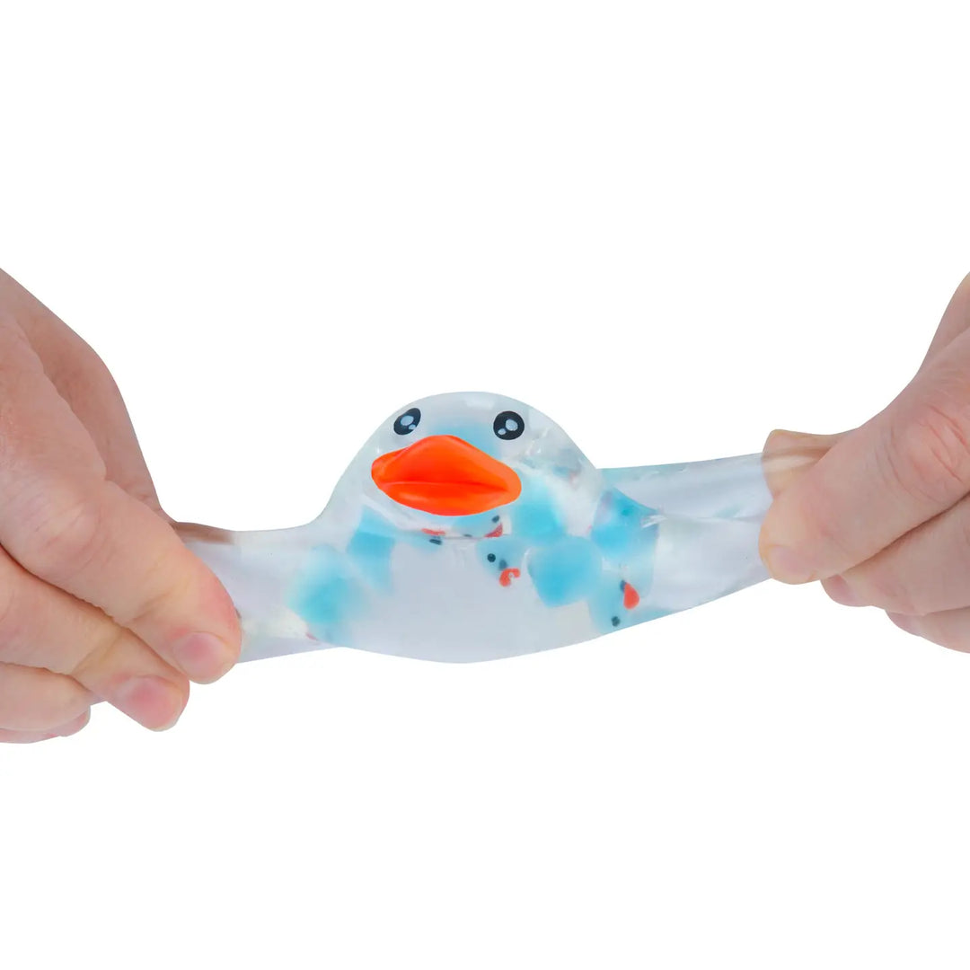 Sugar Smooshies Ducky Duck - Green