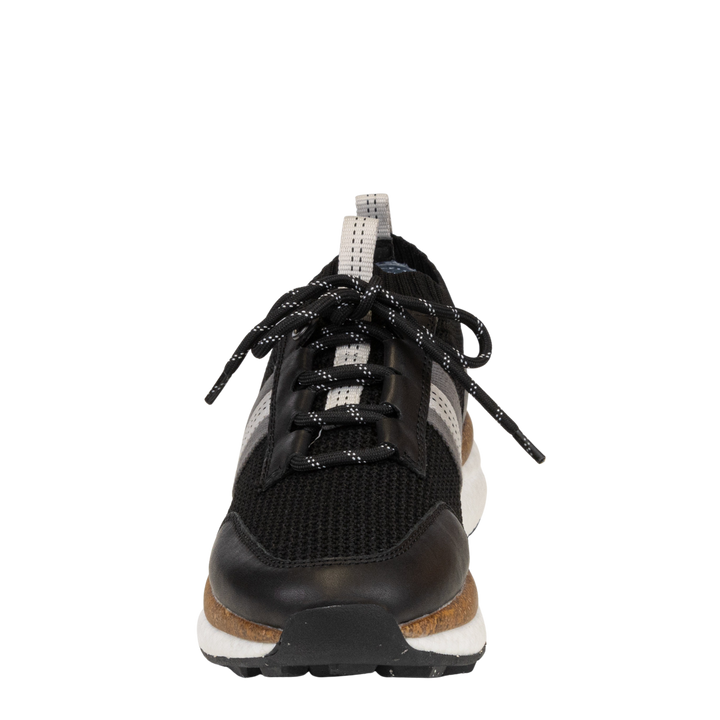 SPEED in BLACK, front view