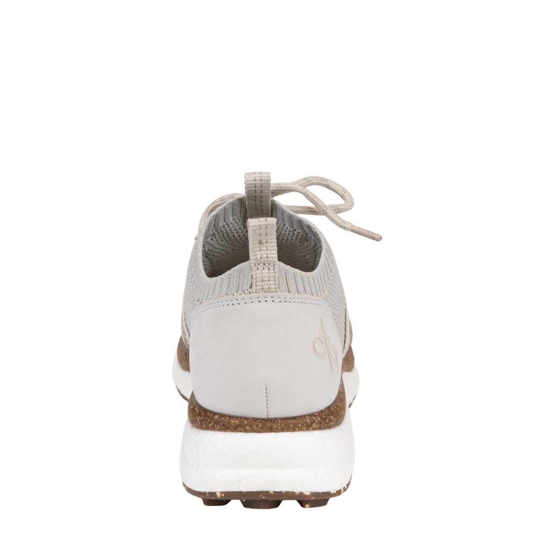 SPEED in MIST, back view