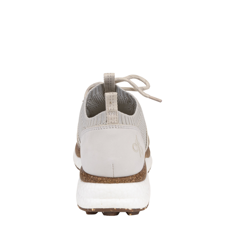 SPEED in MIST, back view