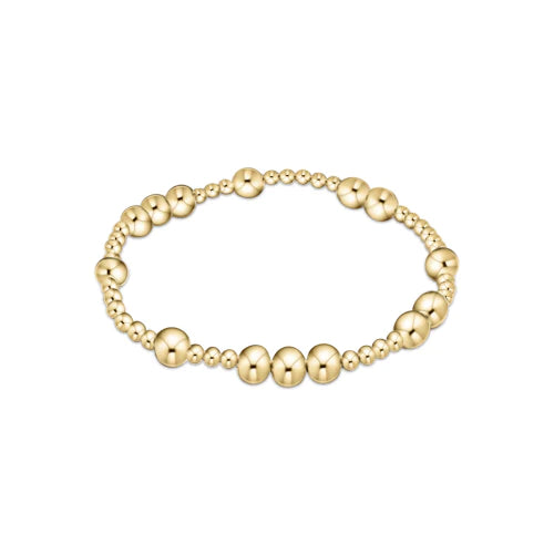 enewton Hope Unwritten 6mm Gold Bracelet