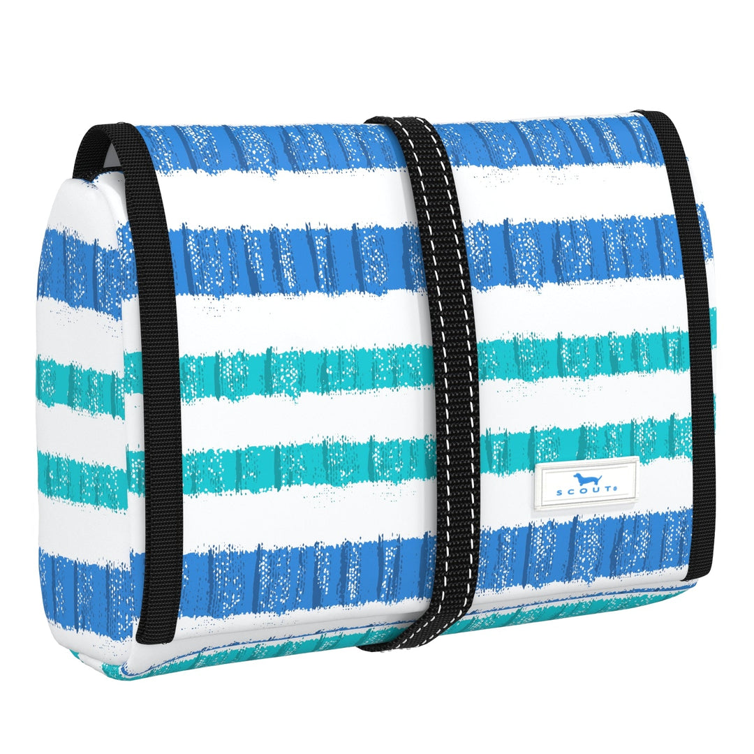 Scout Beauty Burrito Toiletry Bag Sucker Punch