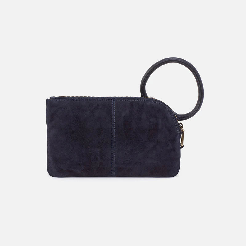 Hobo Sable Clutch - Navy