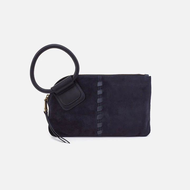 Hobo Sable Clutch - Navy