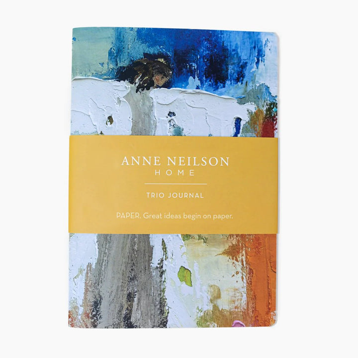 Anne Neilson Splendor Trio Journal
