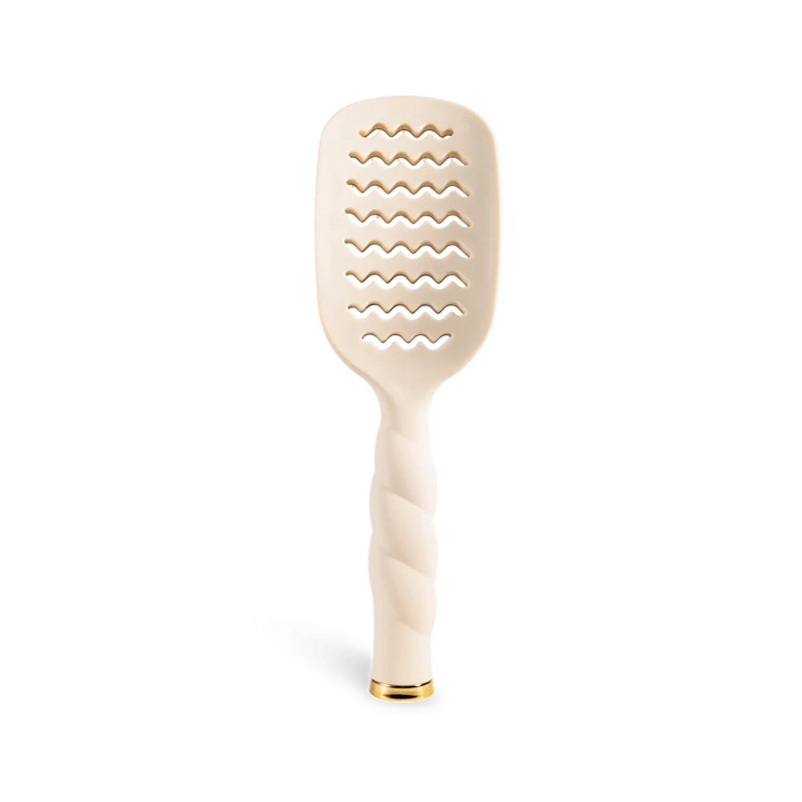 TELETIES Vented Hairbrush - Tan