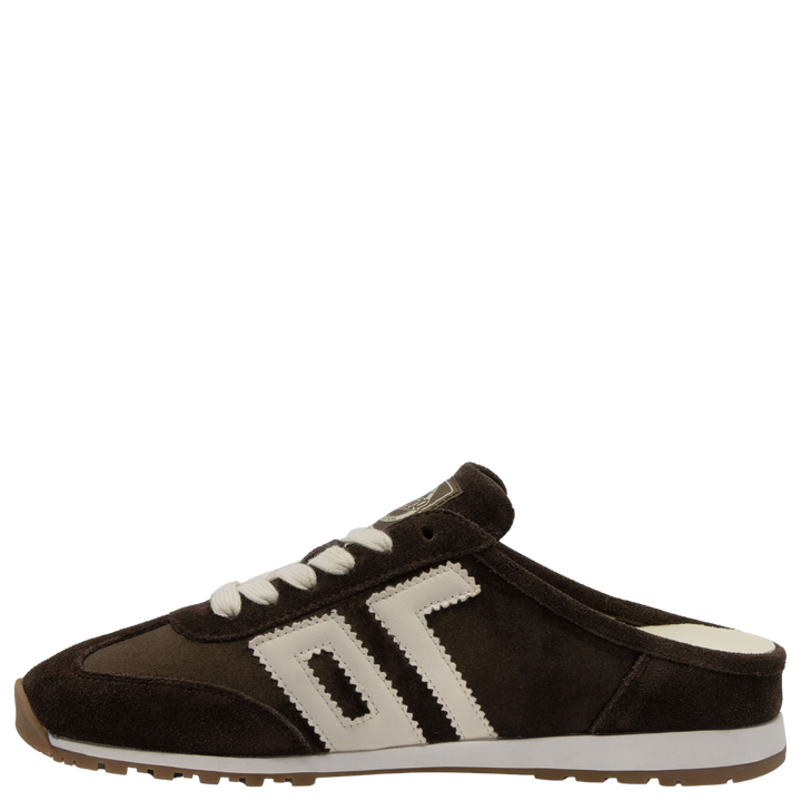 VENICE W26 in VELVET COFFEE, left view