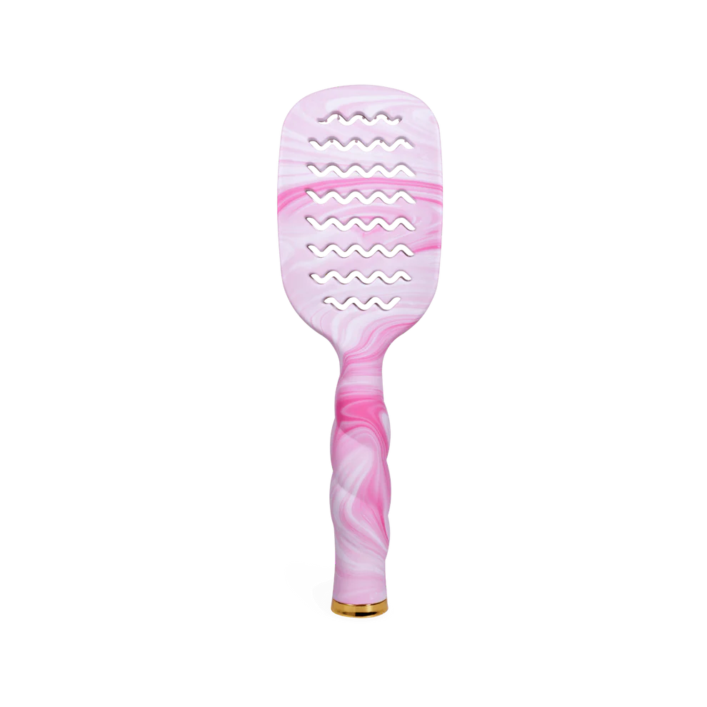 TELETIES Vented Hairbrush - Pinch Me
