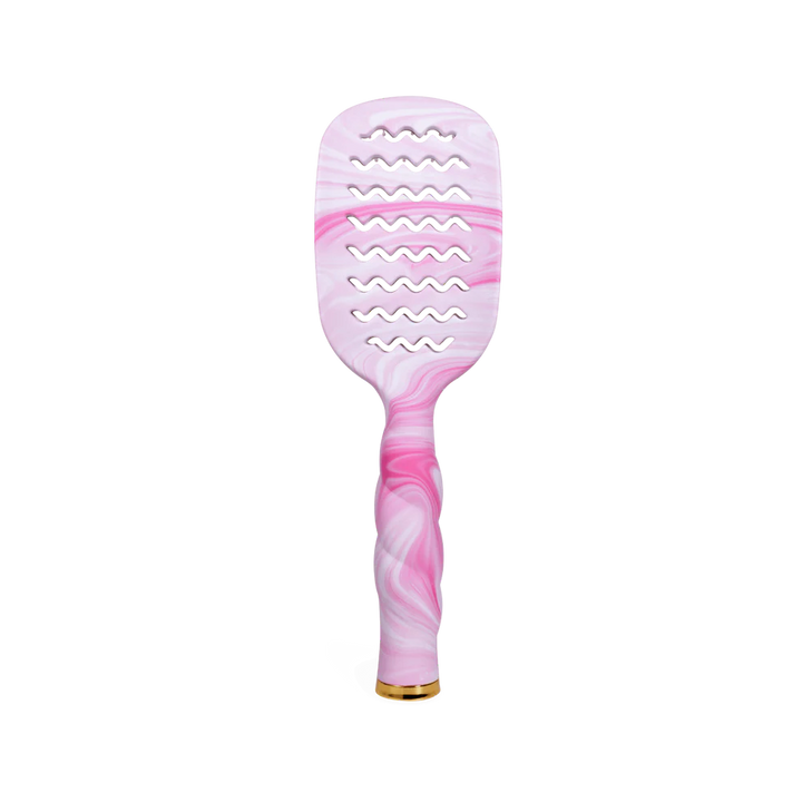 TELETIES Vented Hairbrush - Pinch Me