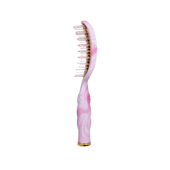 TELETIES Vented Hairbrush - Pinch Me