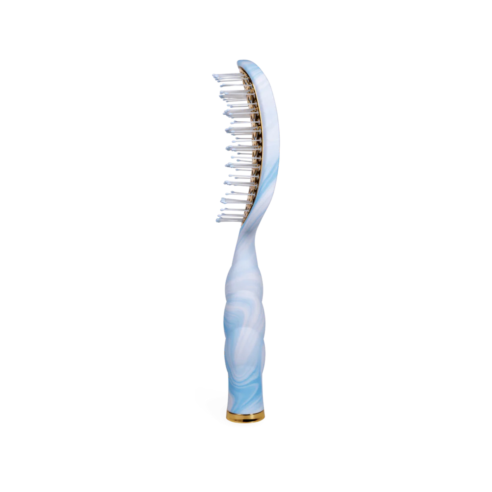TELETIES Vented Hairbrush - Tide &amp; True