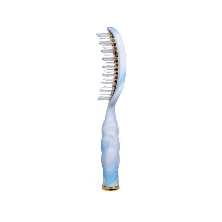 TELETIES Vented Hairbrush - Tide &amp; True