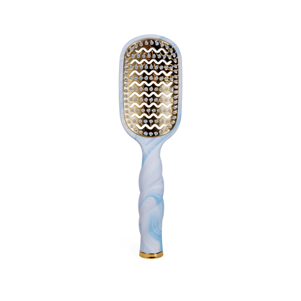 TELETIES Vented Hairbrush - Tide &amp; True