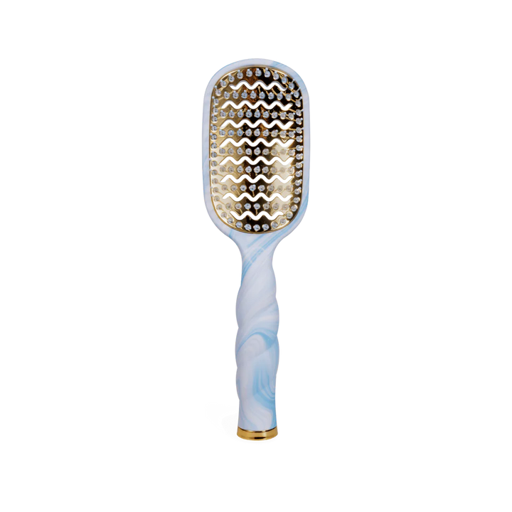 TELETIES Vented Hairbrush - Tide &amp; True