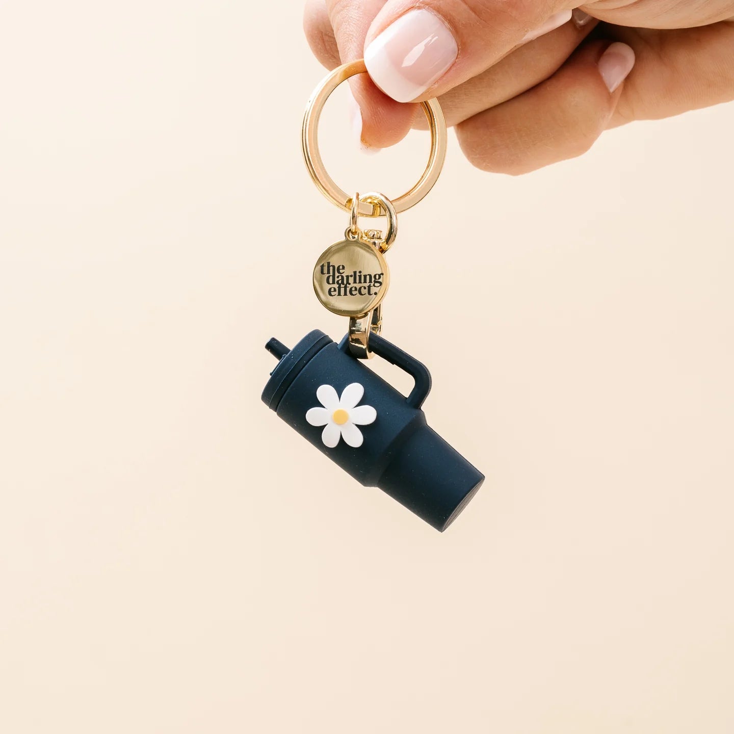 Tiny Tumbler Keychains