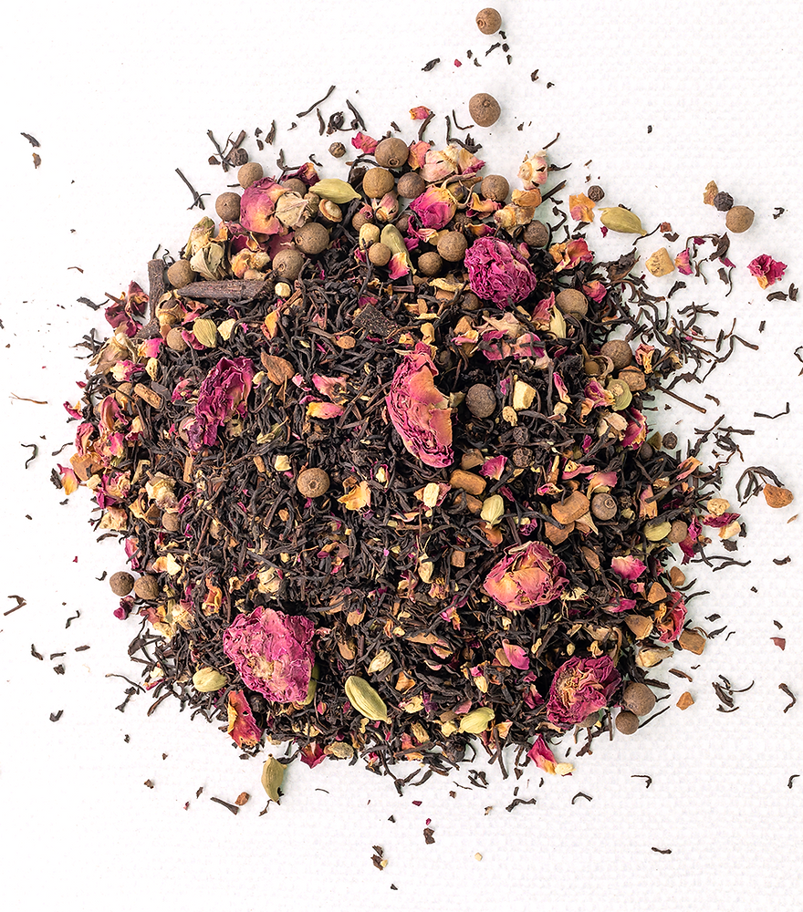 Esther Tea Company-Esther Rose Chai Black Tea