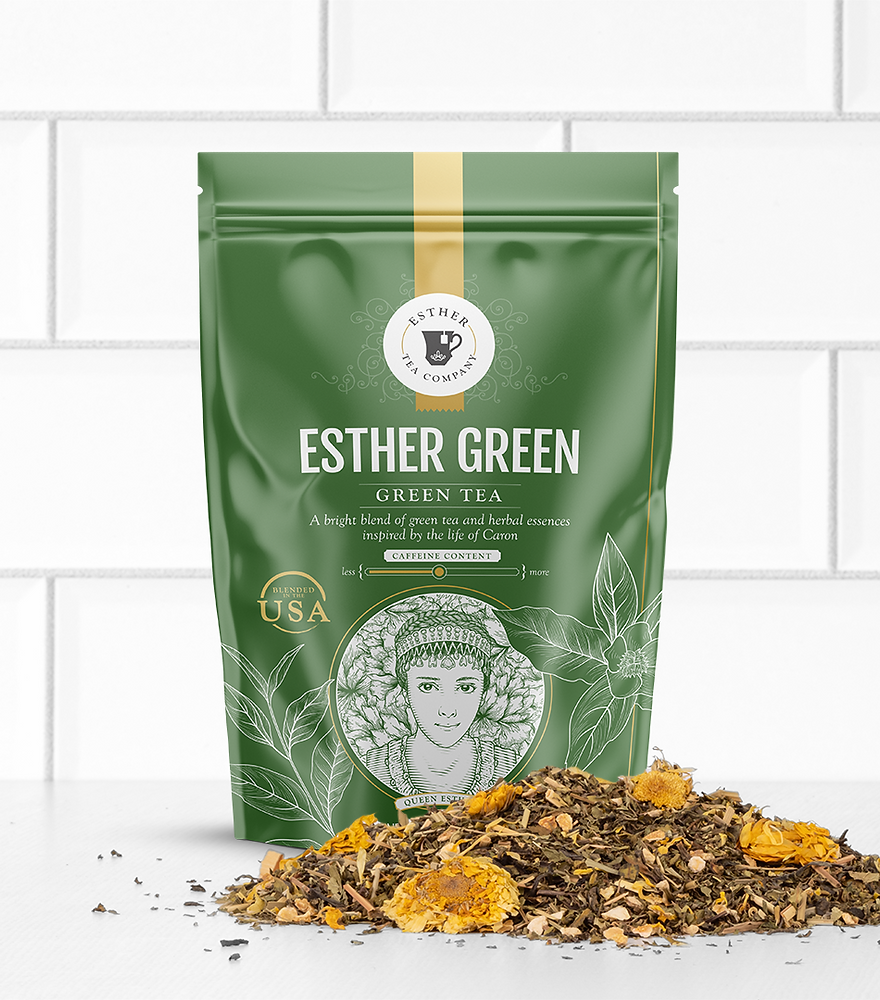 Esther Tea Company-Esther Green Tea