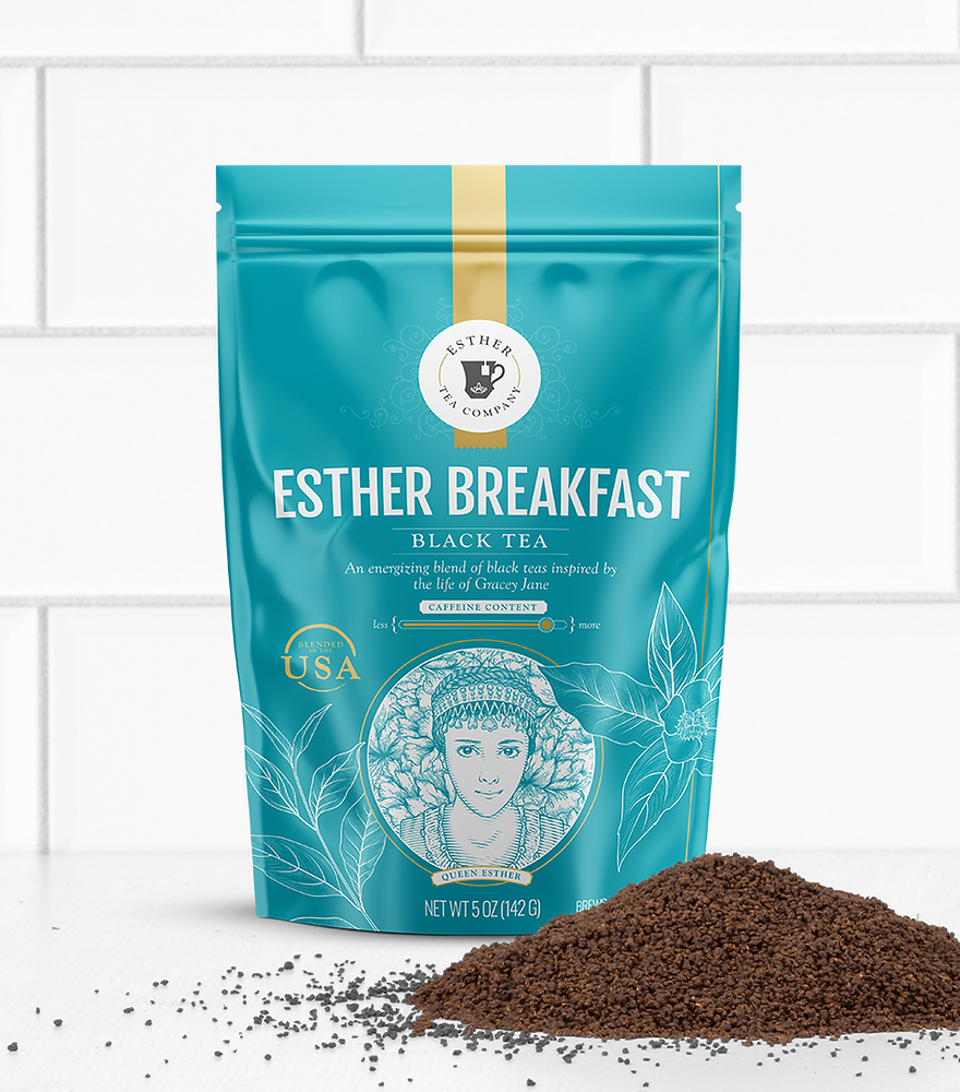 Esther Tea Company-Esther Breakfast Black Tea