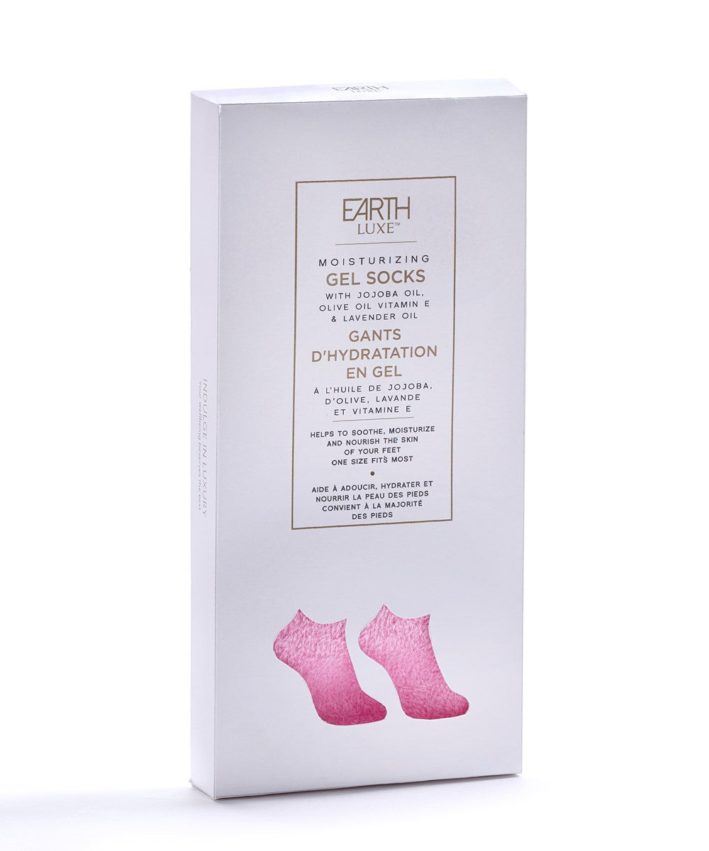 Earth Luxe Gel Socks