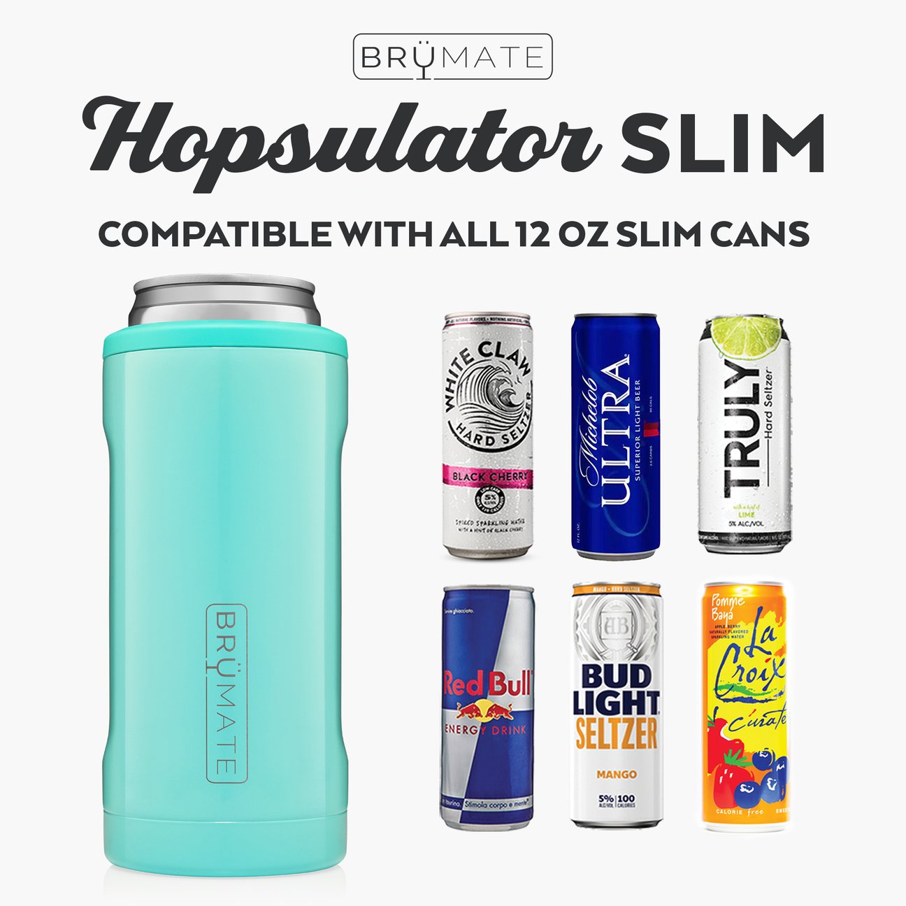 Giveaway BruMate Hopsulator Slim Can Coolers (12 Oz.)