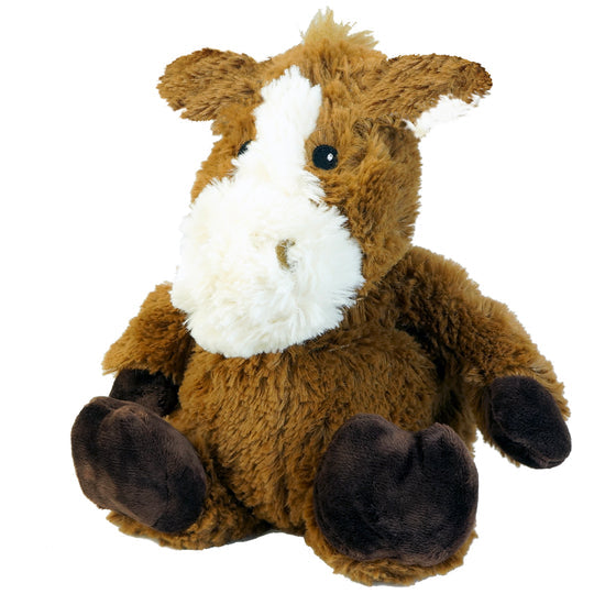 Warmies Stuffed Animals Horse