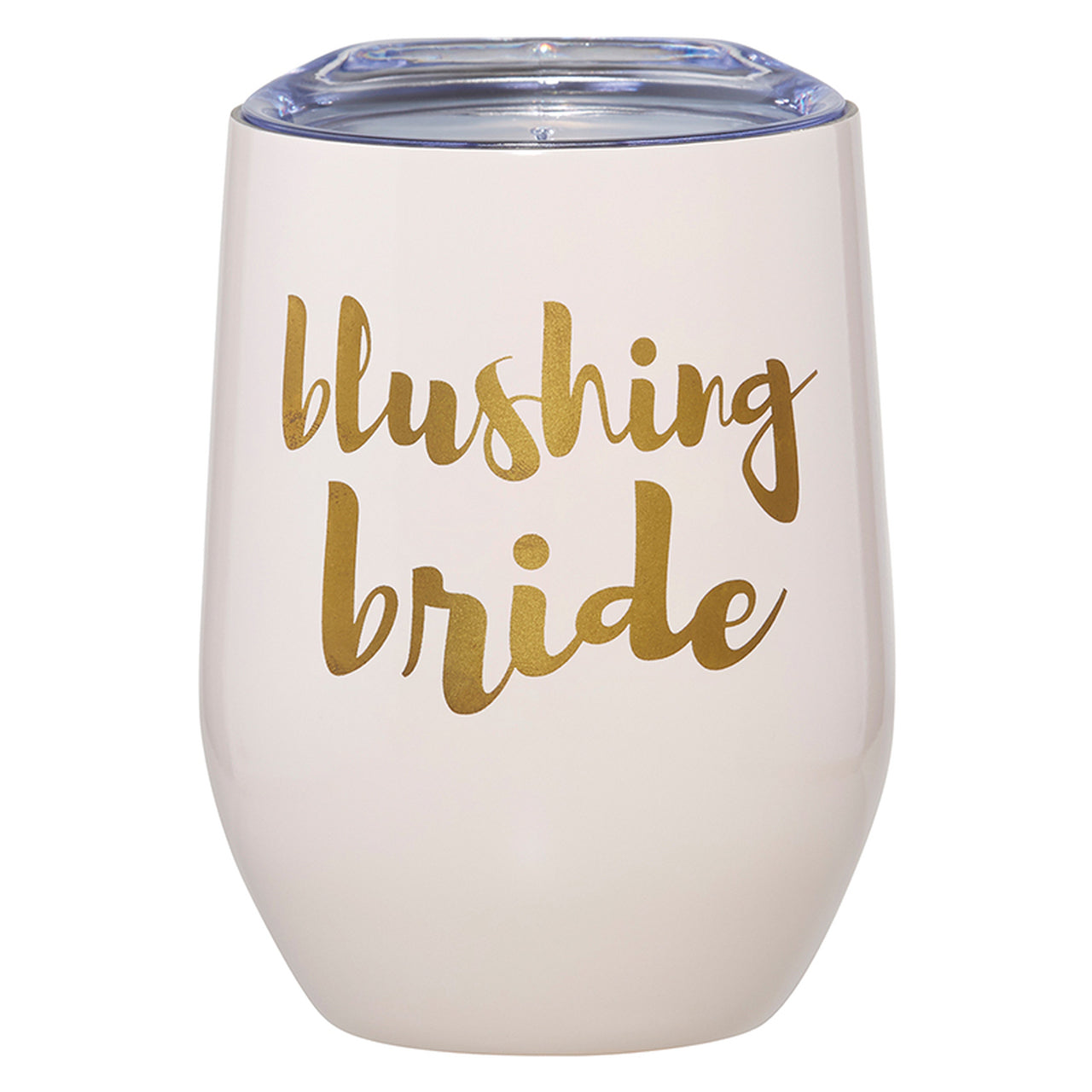 Blushing Bride Insulated Cup