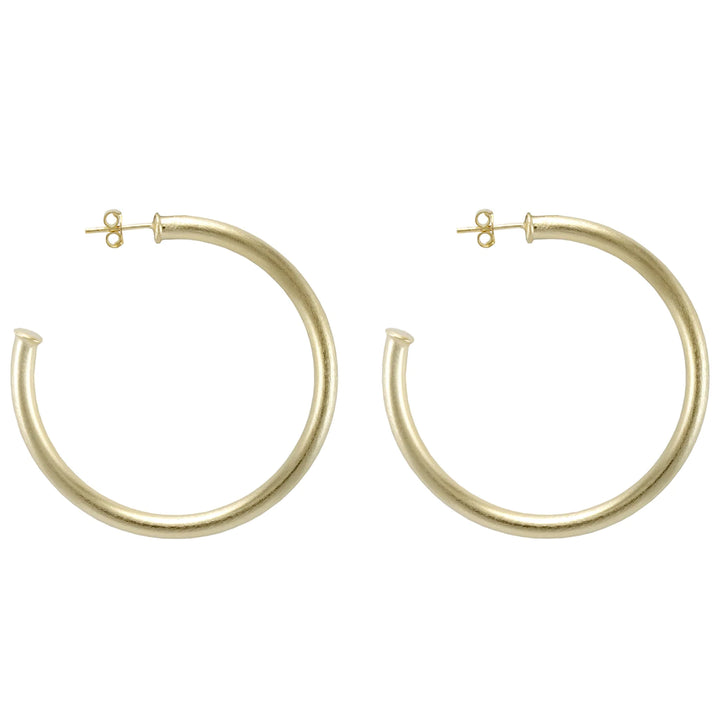 Sheila Fajl Everybody's Favorite Hoops Small-Gold