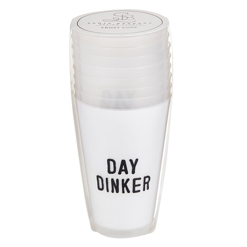 Day Drinker Frosted Cup