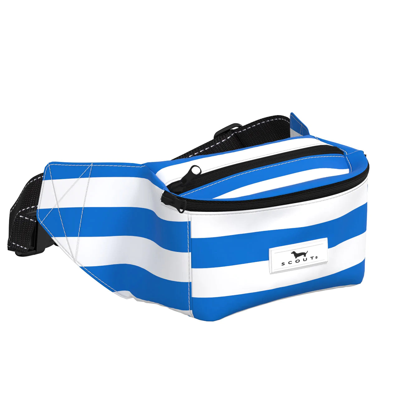 Scout Hipster Fanny Pack Swim Lane – Hip Chics Boutique