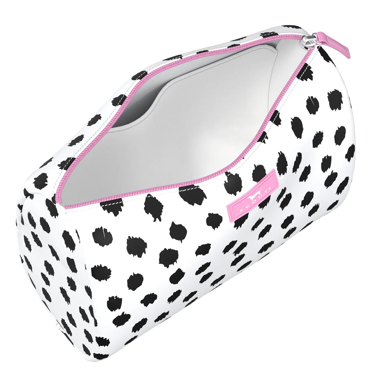 Scout Packin' Heat Make-up Bag Seeing Spots