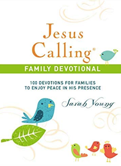 Jesus Calling Family Devotional