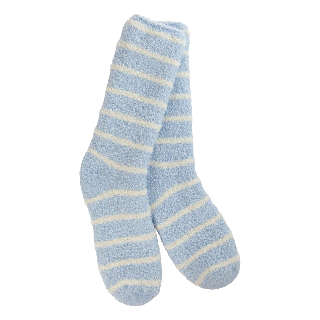 WSS Knit Pickin Collection Oxford Stripe Socks