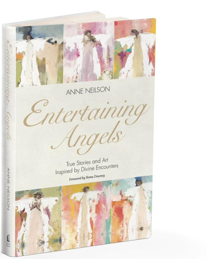 Anne Neilson Entertaining Angels Book