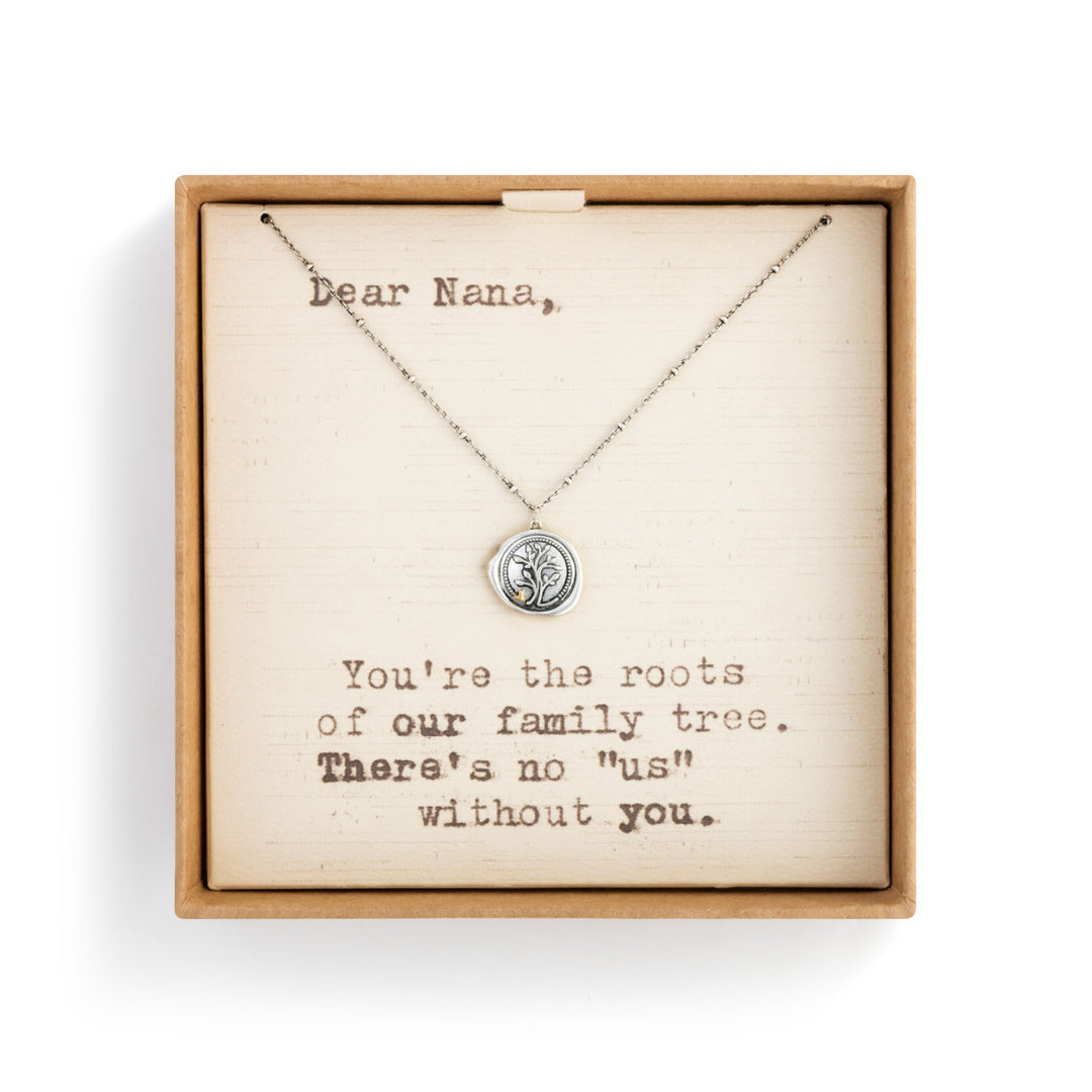 Dear You Necklace-Nana