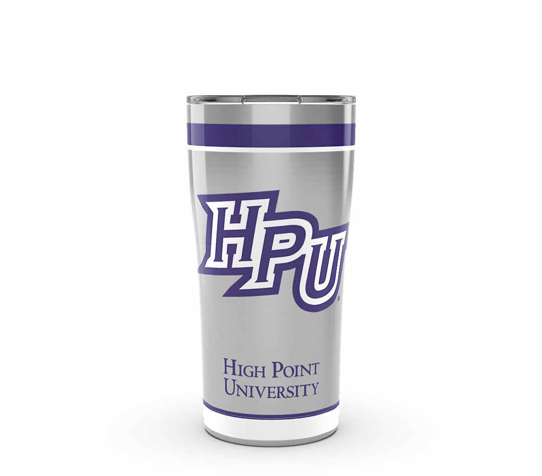 Tervis Collegiate Stainless Steel 20 oz. High Point University