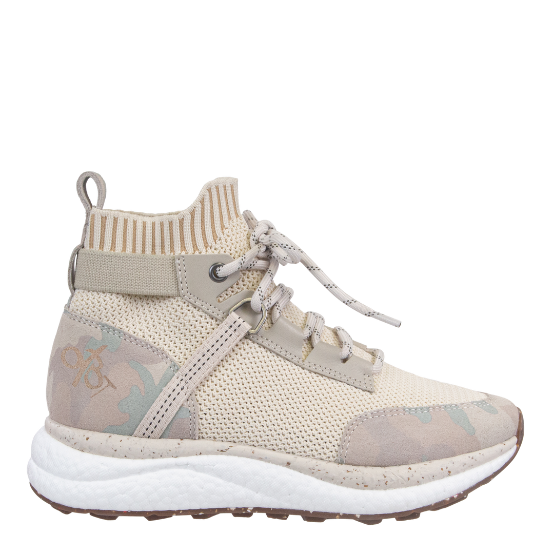 OTBT - HYBRID in BONE CAMO High Top Sneakers