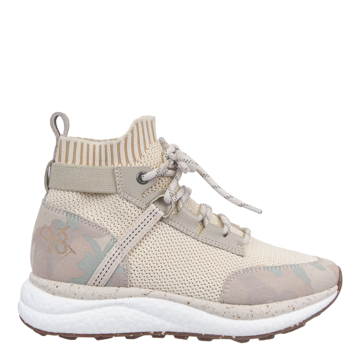 OTBT - HYBRID in BONE CAMO High Top Sneakers