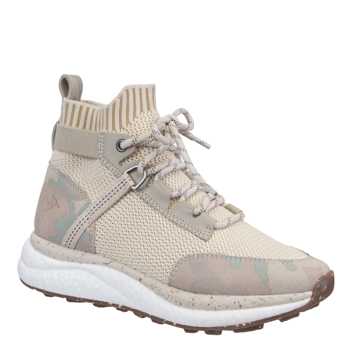 OTBT - HYBRID in BONE CAMO High Top Sneakers