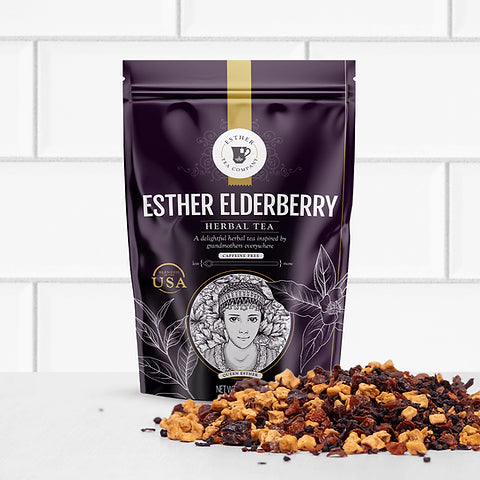 Esther Tea Company-Esther Elderberry Tea