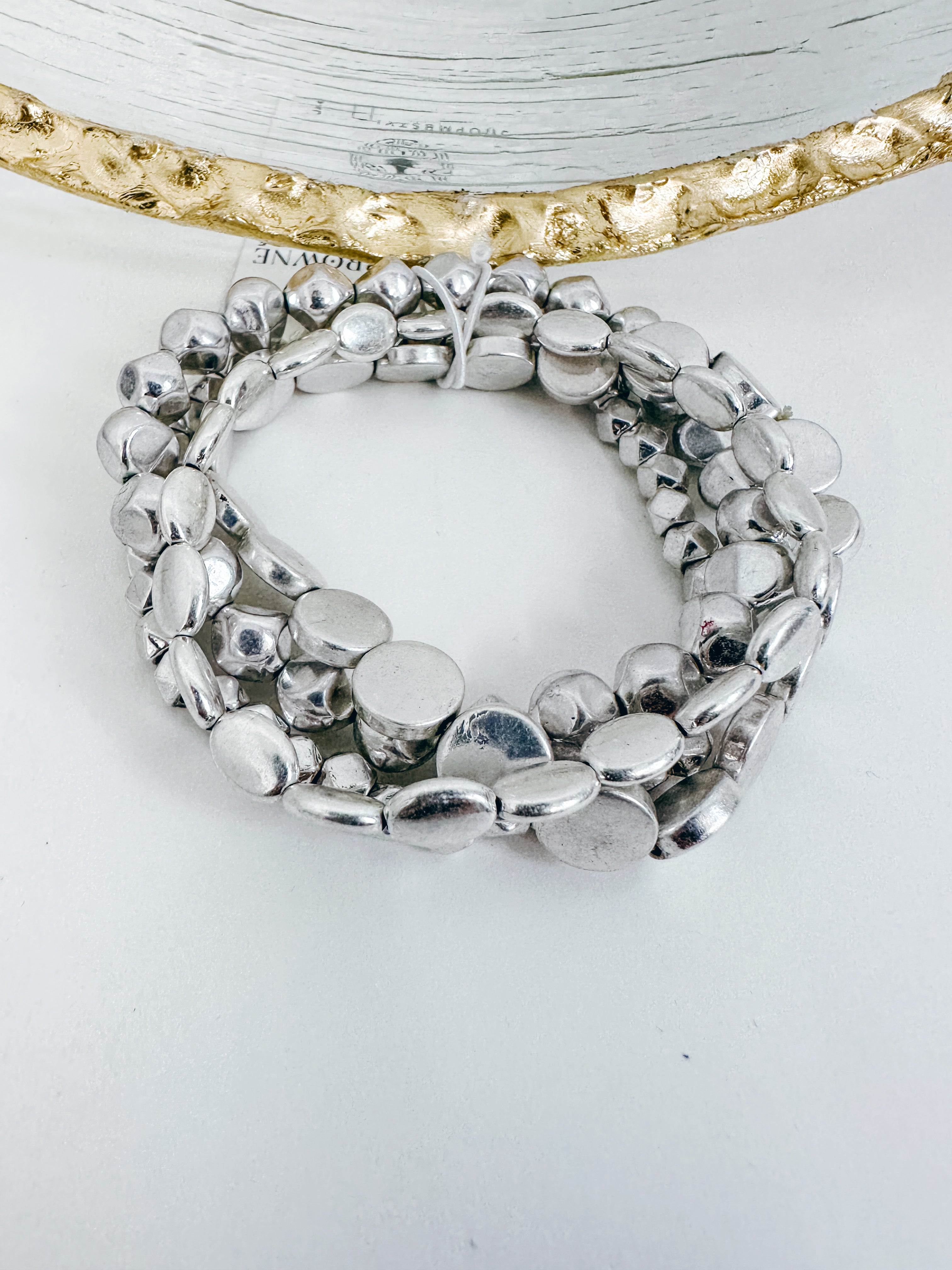 Jane Silver Bracelet