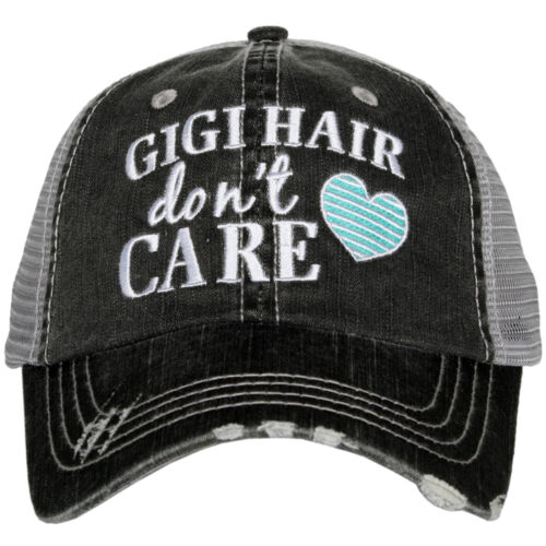 Gigi Hat Mint Heart