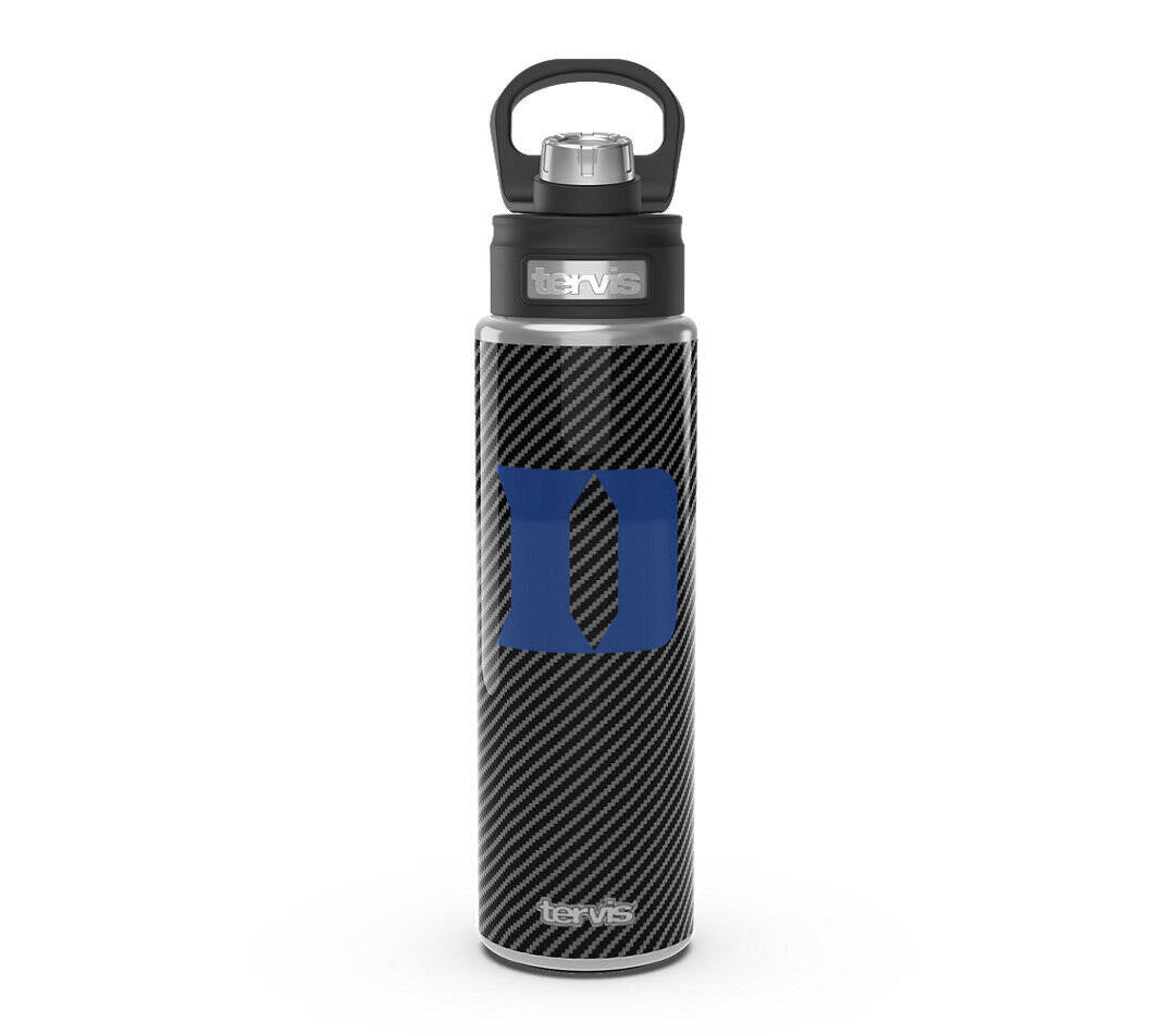 Tervis Collegiate 24 oz Water Bottle-Duke