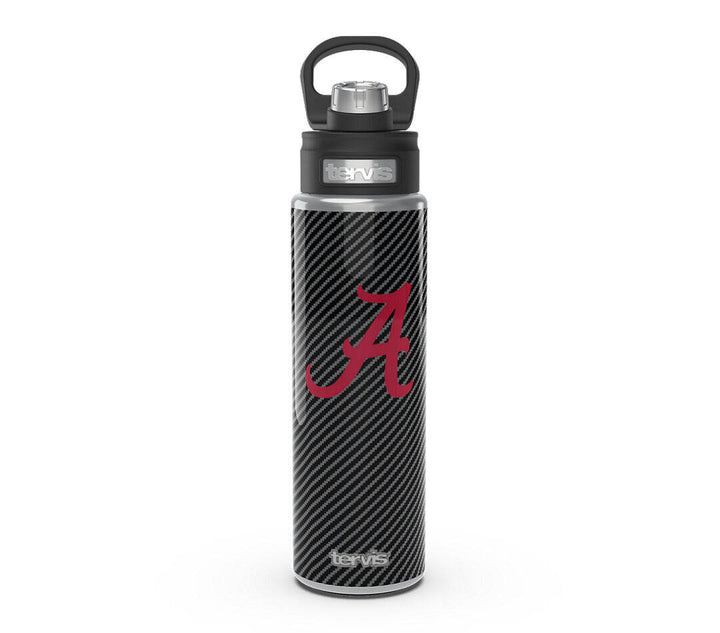 Tervis Collegiate 24 oz Water Bottle-Alabama