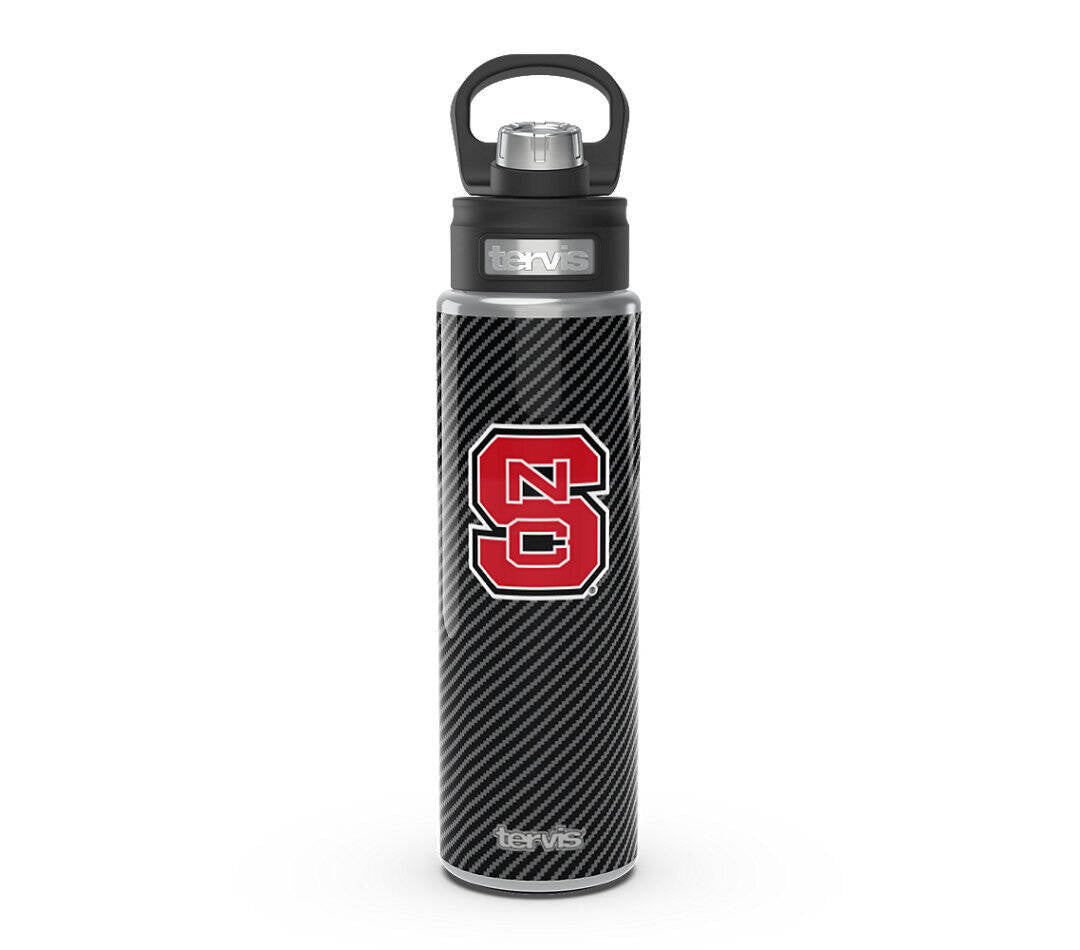 Tervis Collegiate 24 oz Water Bottle- NC State